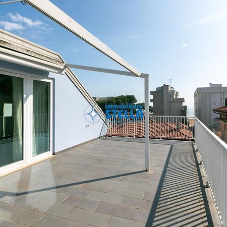Residence Adriatica Lido di Jesolo Dış mekan fotoğraf
