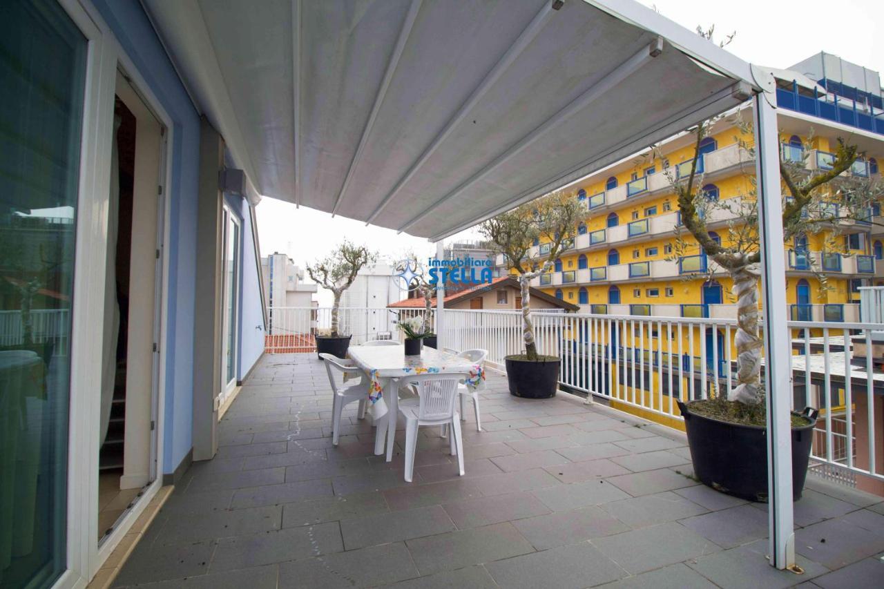 Residence Adriatica Lido di Jesolo Dış mekan fotoğraf