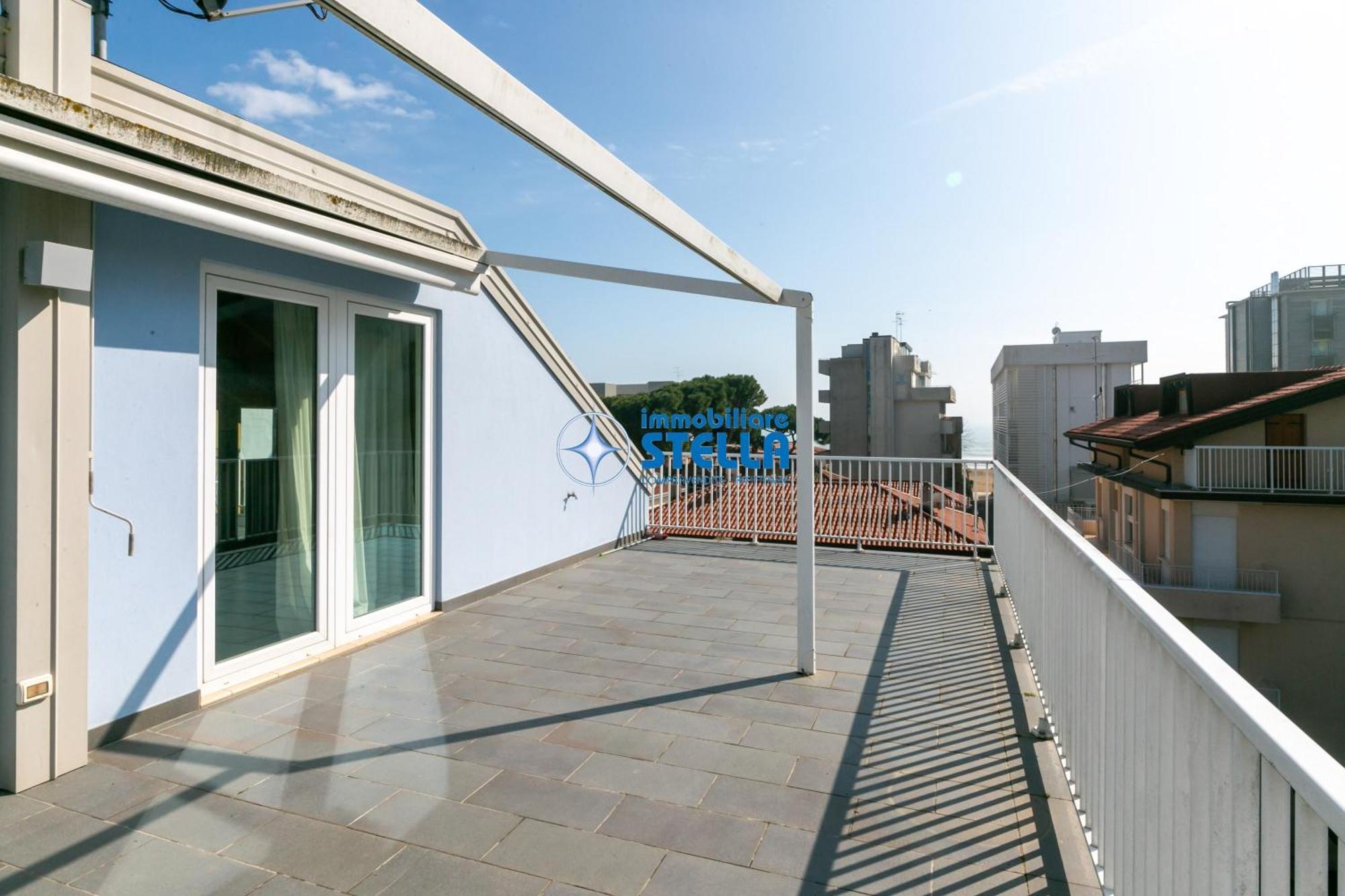 Residence Adriatica Lido di Jesolo Dış mekan fotoğraf