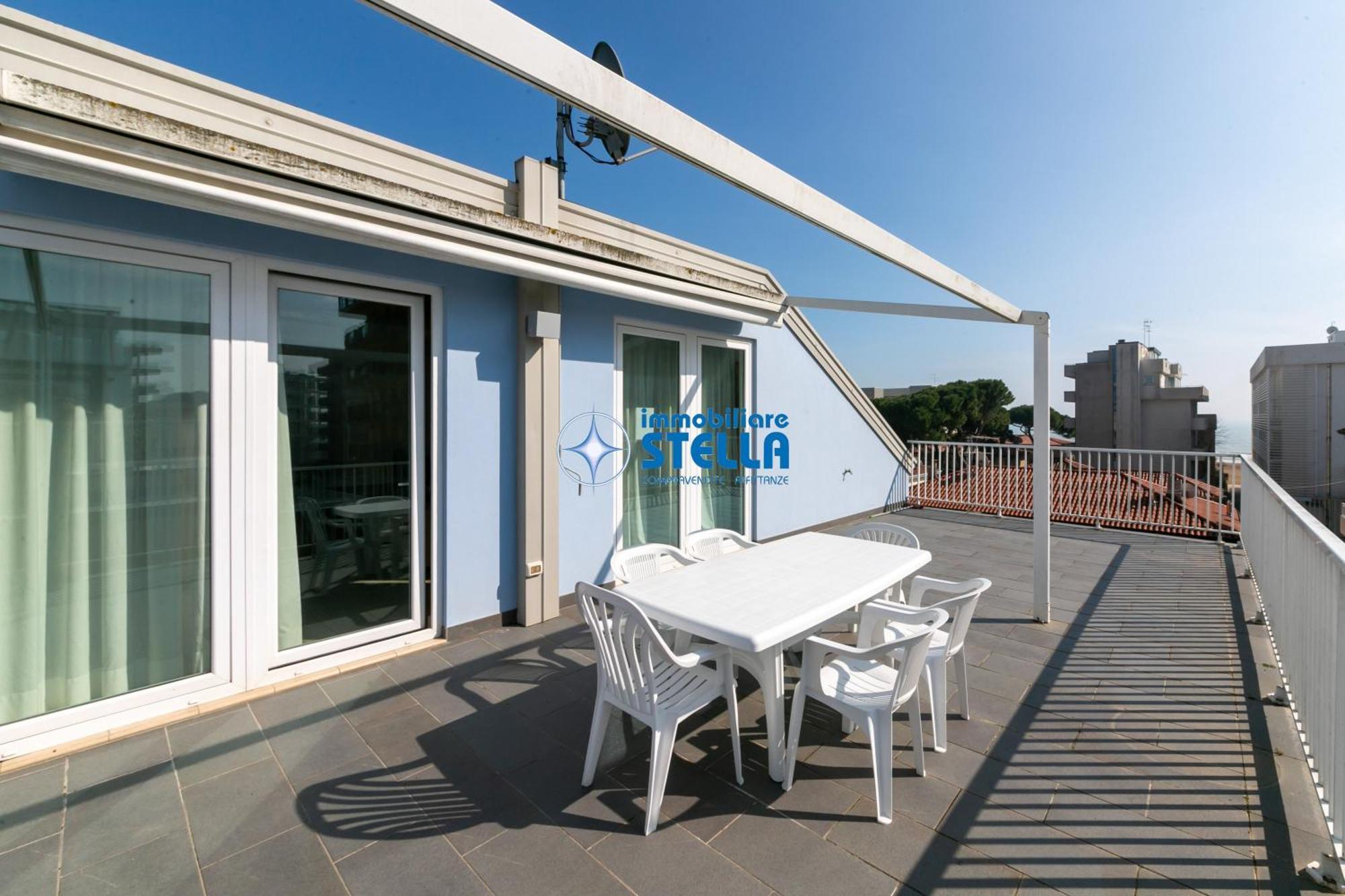 Residence Adriatica Lido di Jesolo Dış mekan fotoğraf
