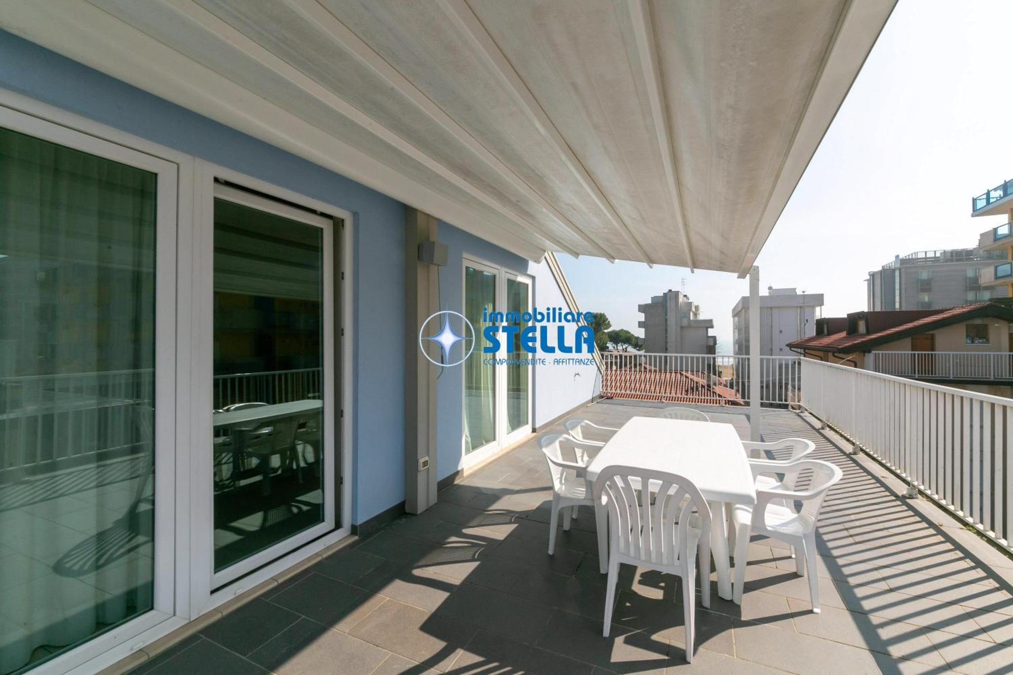 Residence Adriatica Lido di Jesolo Dış mekan fotoğraf