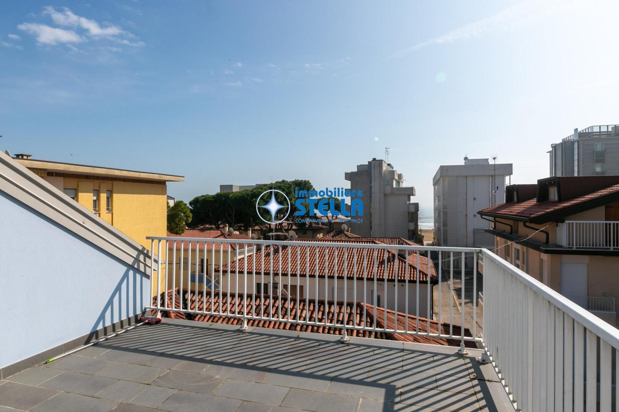 Residence Adriatica Lido di Jesolo Dış mekan fotoğraf