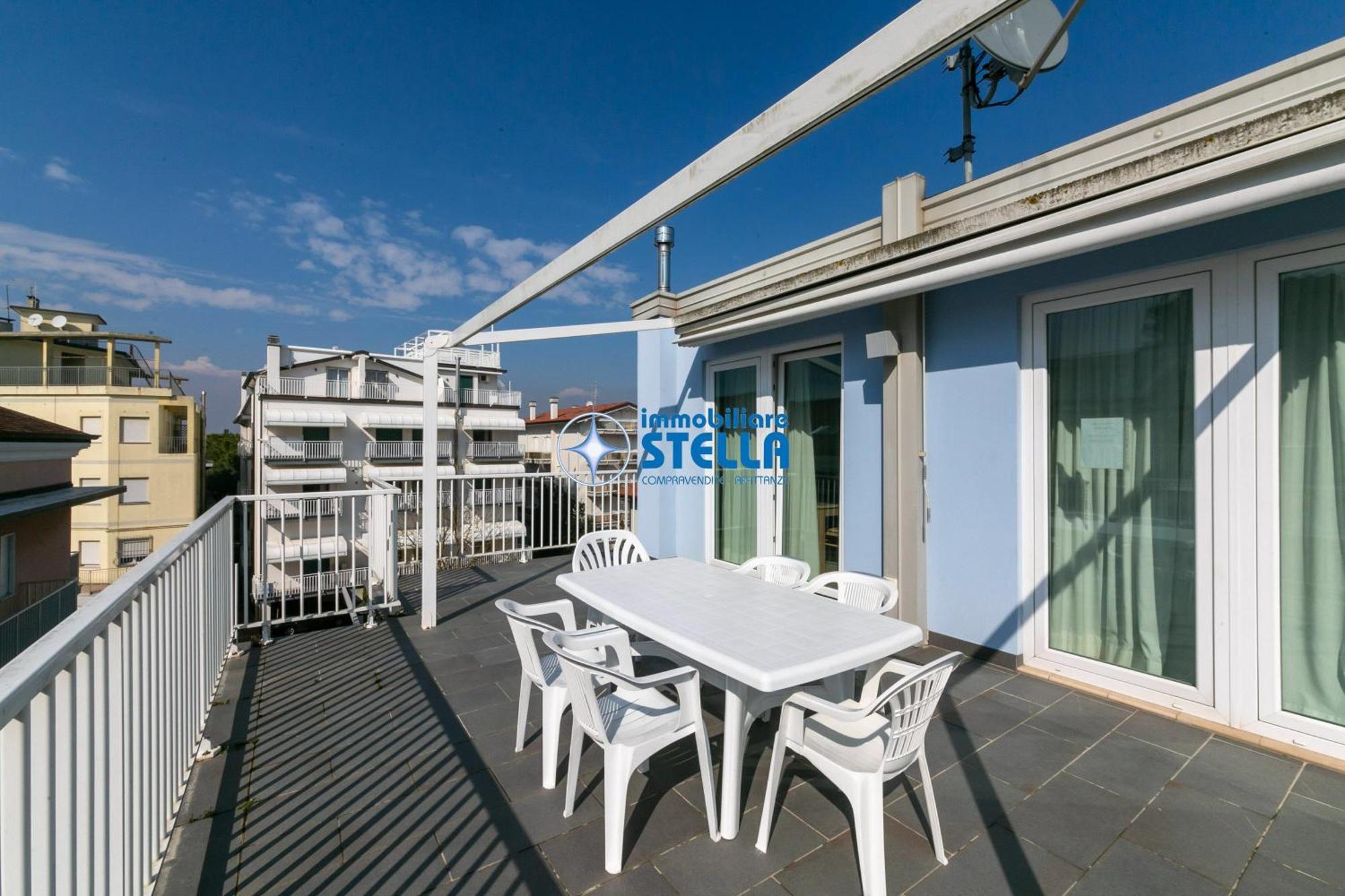 Residence Adriatica Lido di Jesolo Dış mekan fotoğraf
