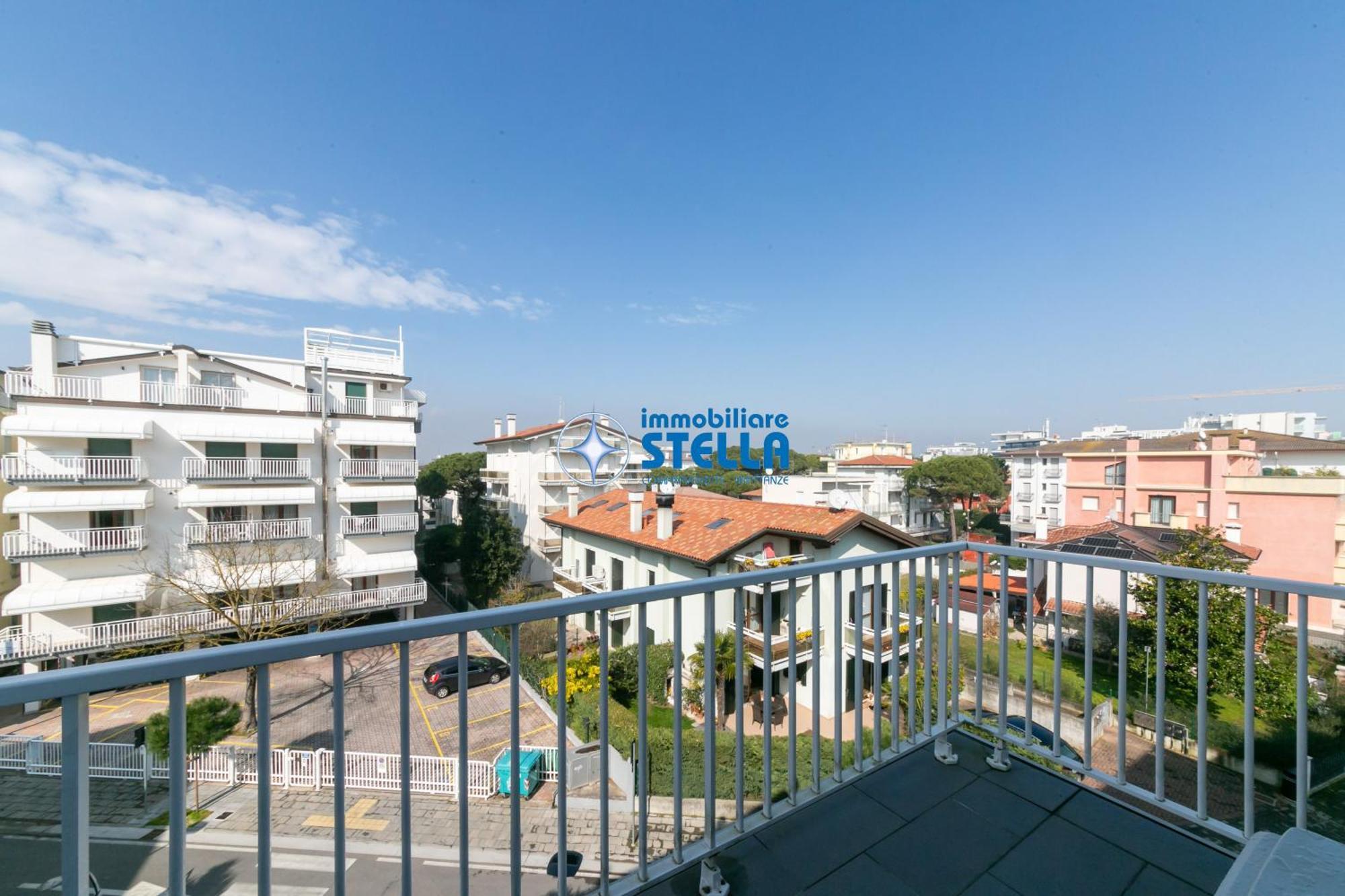 Residence Adriatica Lido di Jesolo Dış mekan fotoğraf