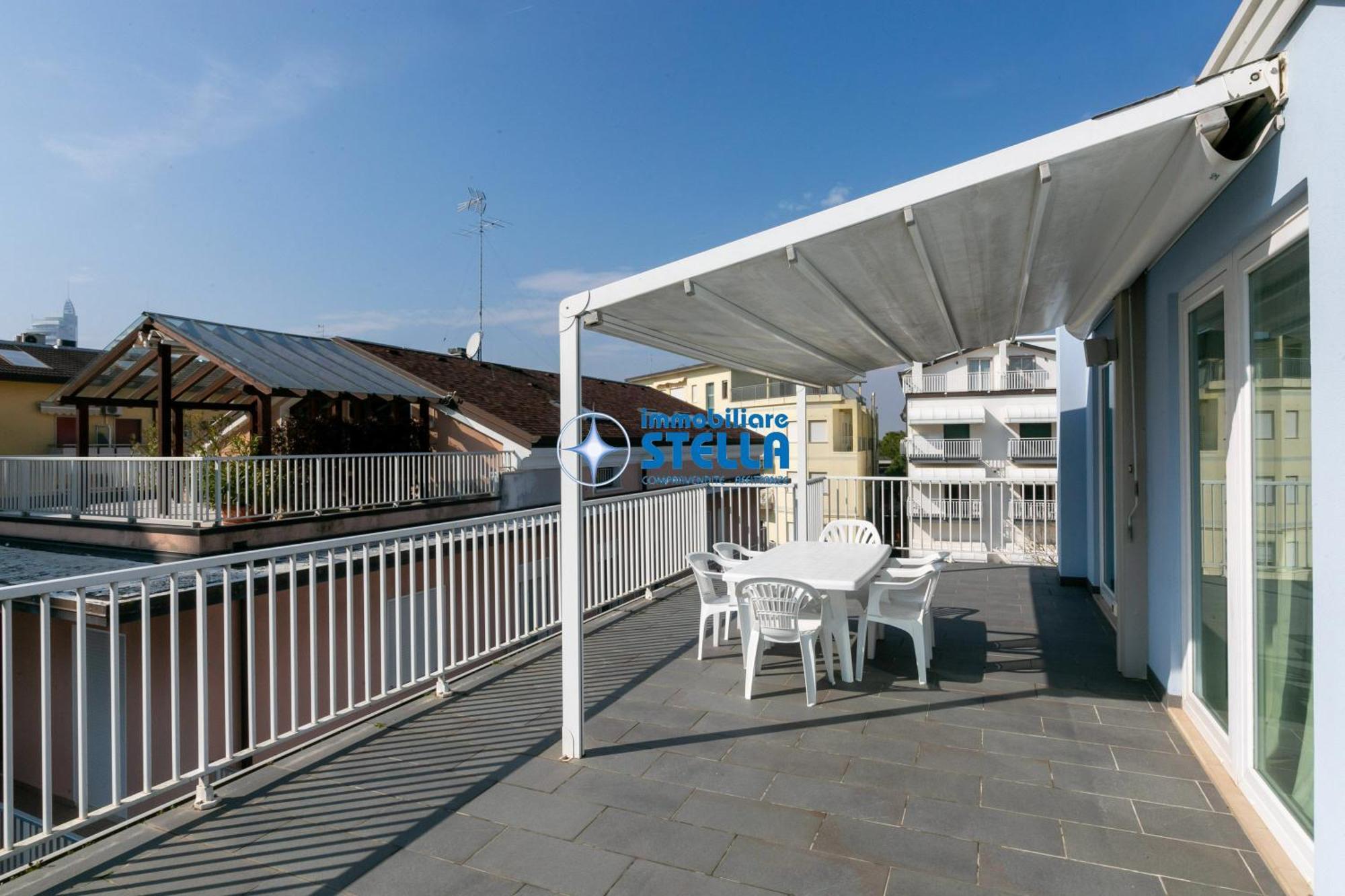 Residence Adriatica Lido di Jesolo Dış mekan fotoğraf