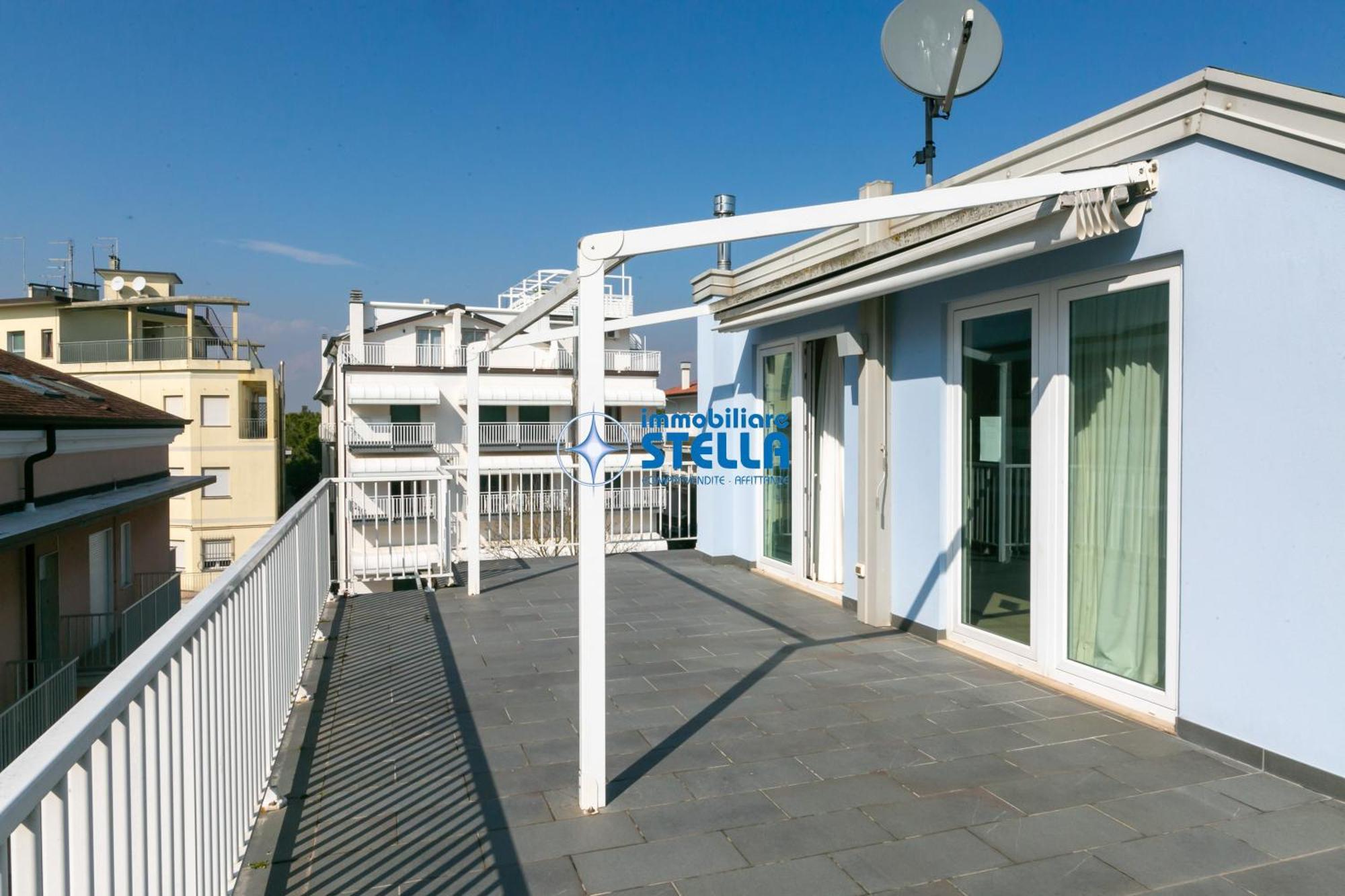 Residence Adriatica Lido di Jesolo Dış mekan fotoğraf