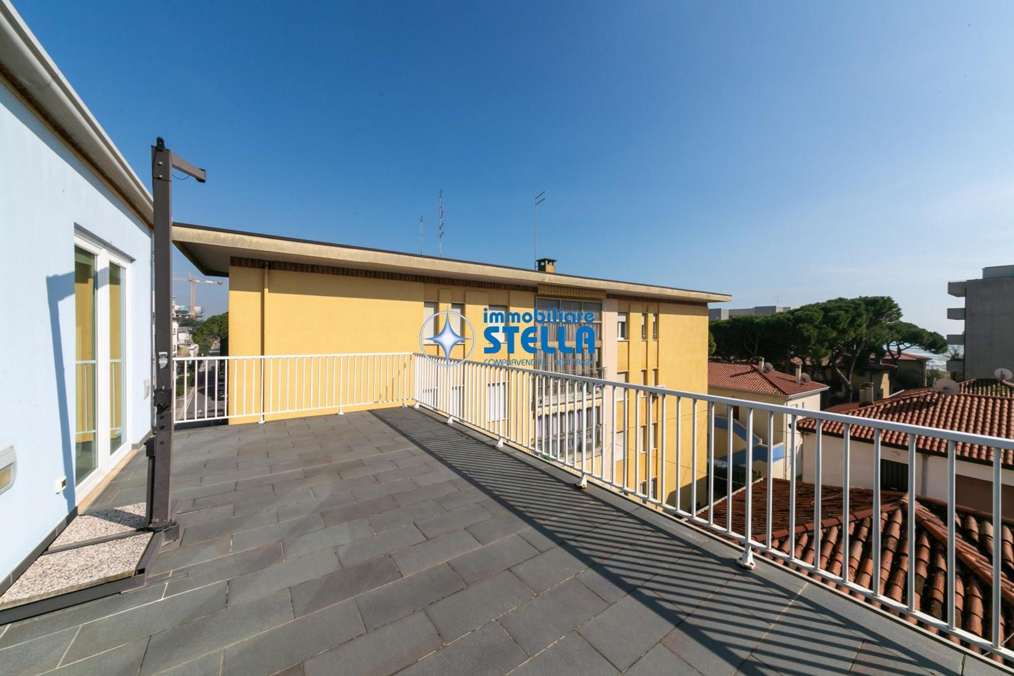 Residence Adriatica Lido di Jesolo Dış mekan fotoğraf