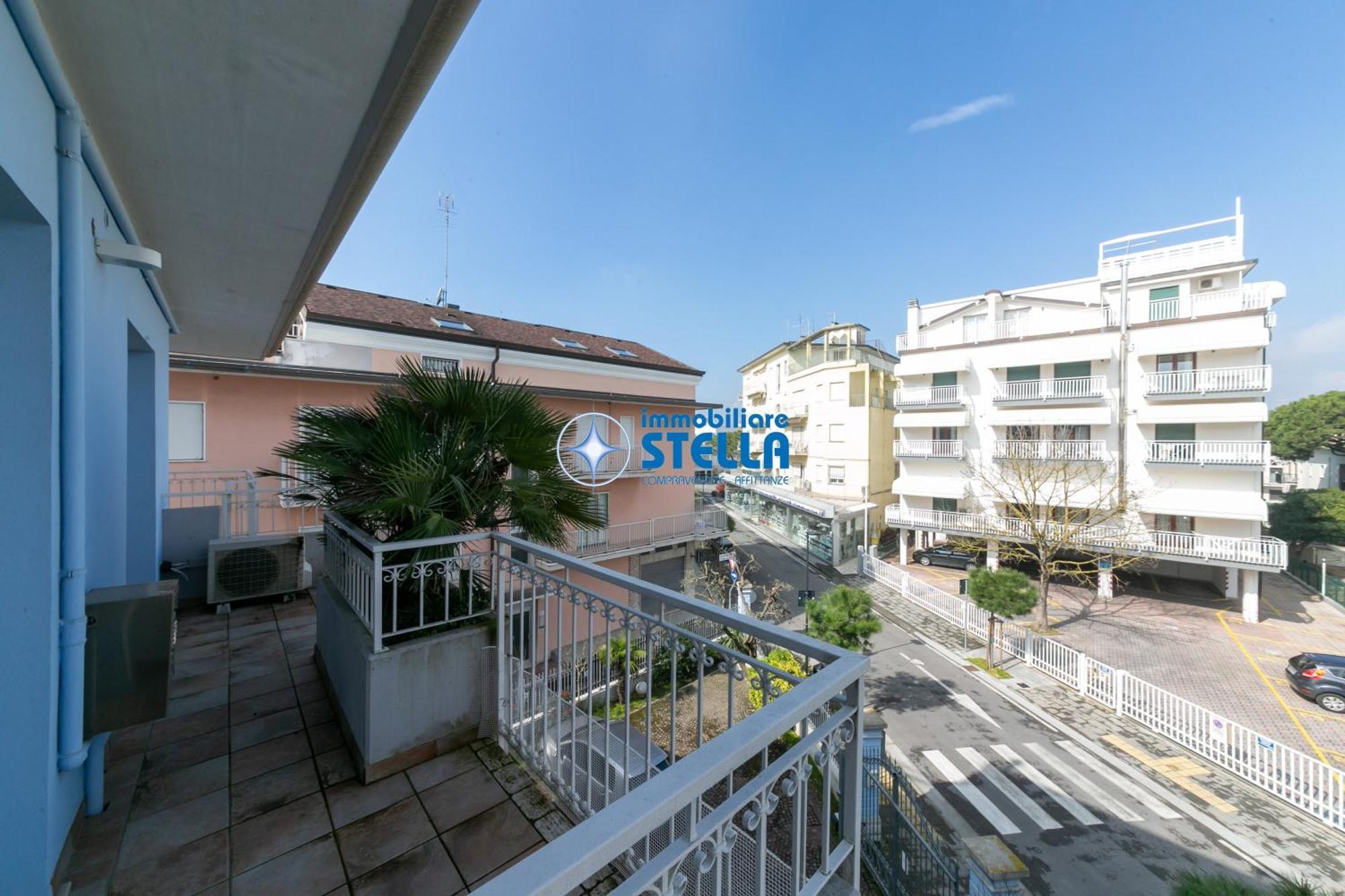 Residence Adriatica Lido di Jesolo Dış mekan fotoğraf
