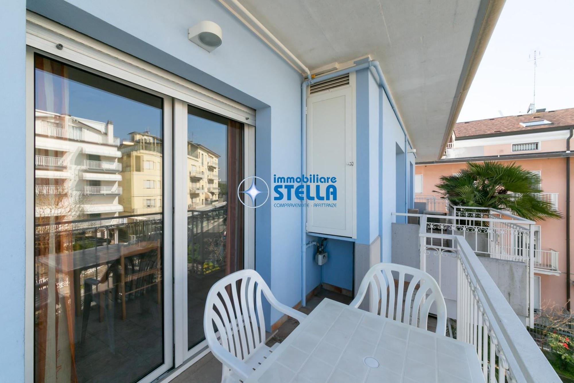 Residence Adriatica Lido di Jesolo Dış mekan fotoğraf